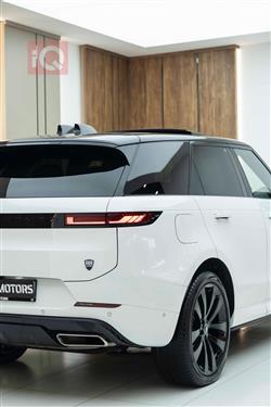 لاند ڕۆڤەر ڕانج ڕۆڤەر سپۆرت